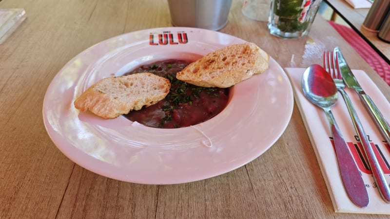 Chez Lulu, Rueil-Malmaison