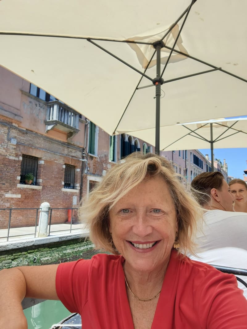 Ristorante Messner, Venice