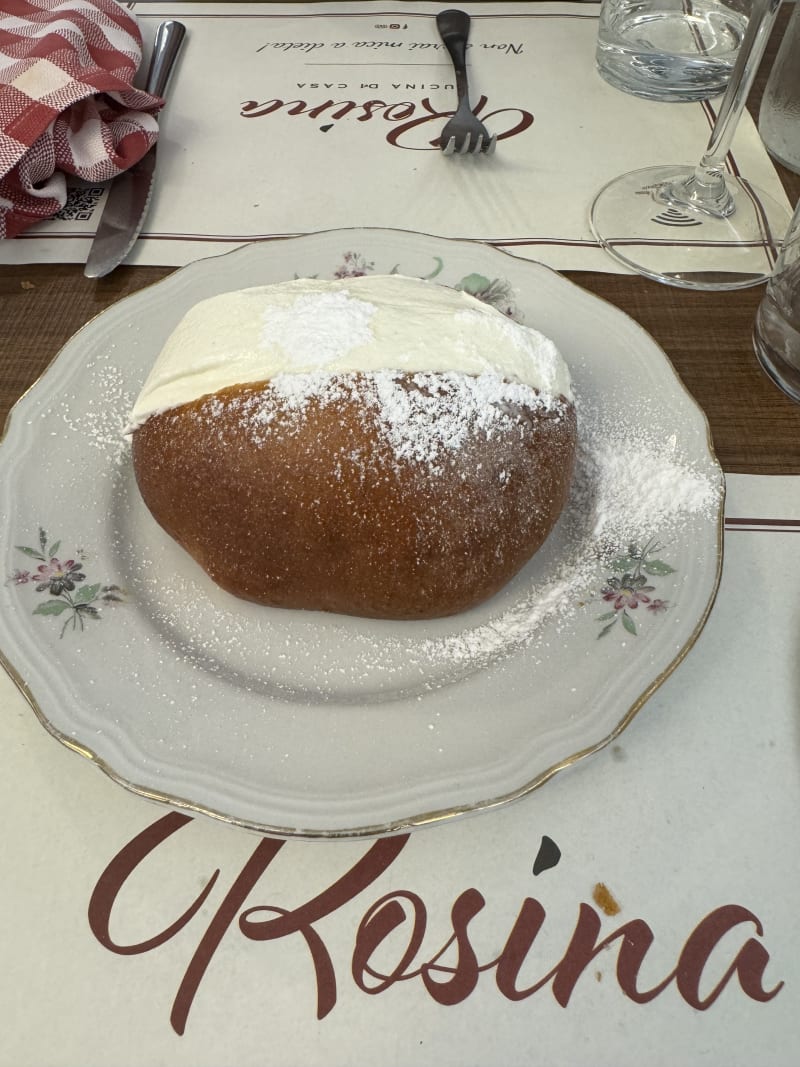 Rosina Cucina di Casa, Rome