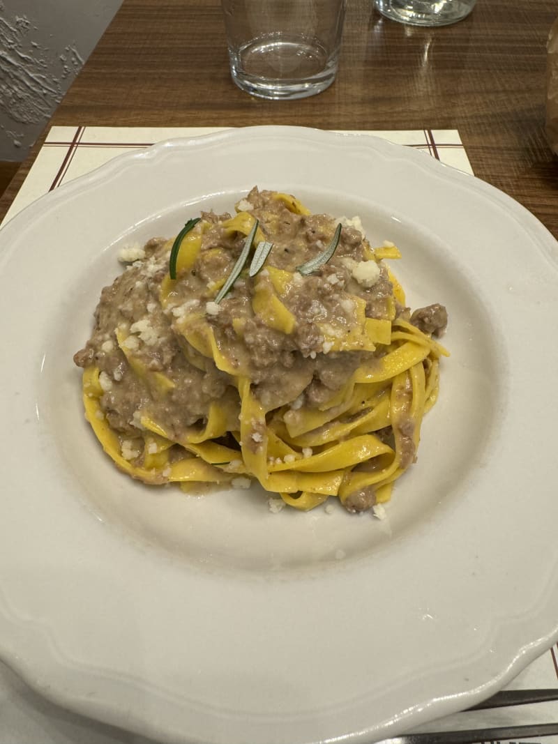 Rosina Cucina di Casa, Rome