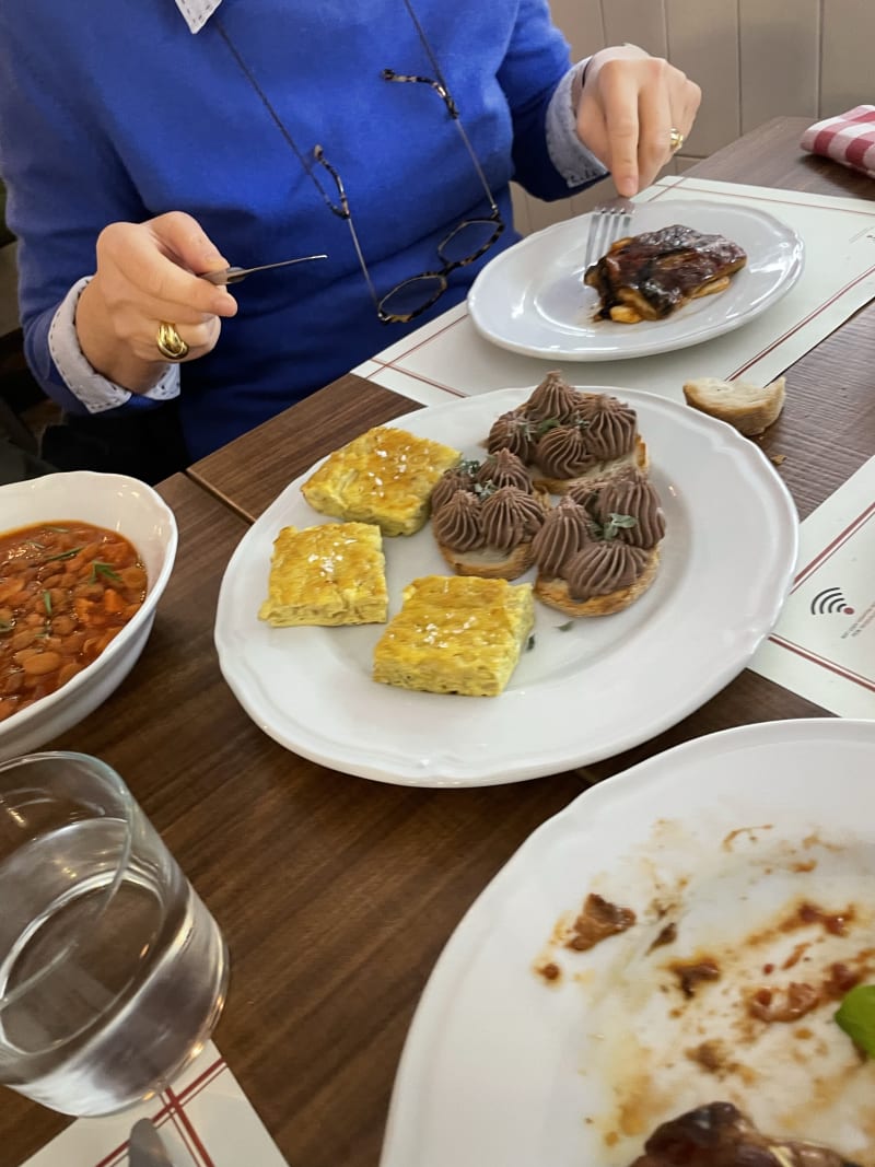 Rosina Cucina di Casa, Rome