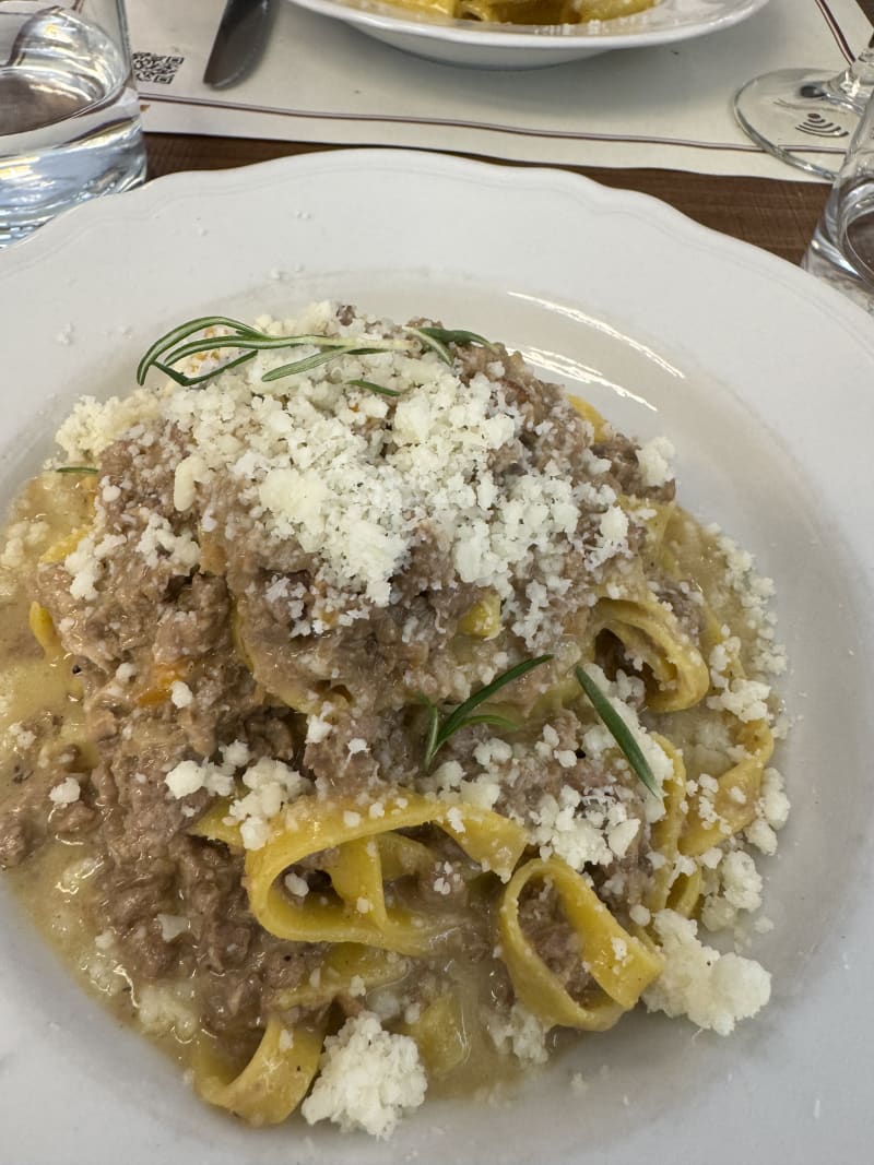 Rosina Cucina di Casa, Rome