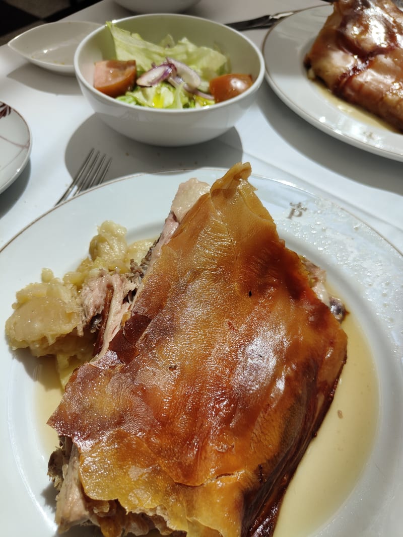 Restaurante Parador de La Granja, La Granja de San Ildefonso