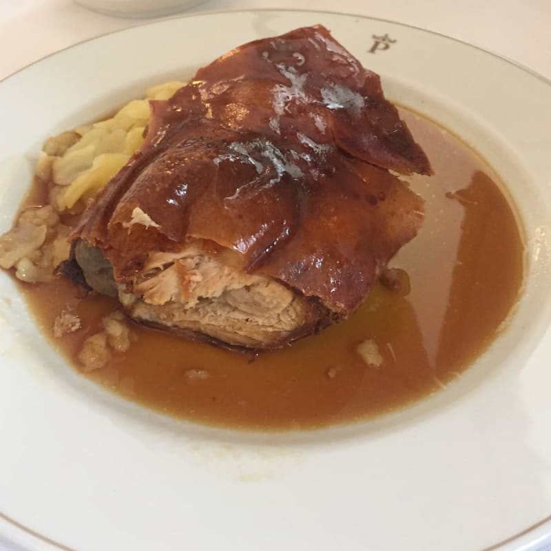 Restaurante Parador De La Granja In La Granja De San Ildefonso Restaurant Reviews Menu And Prices Thefork