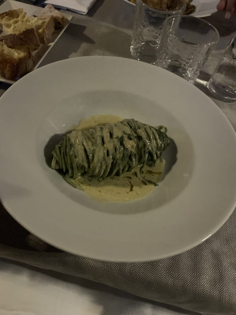 Osteria dal Pes, Parabiago