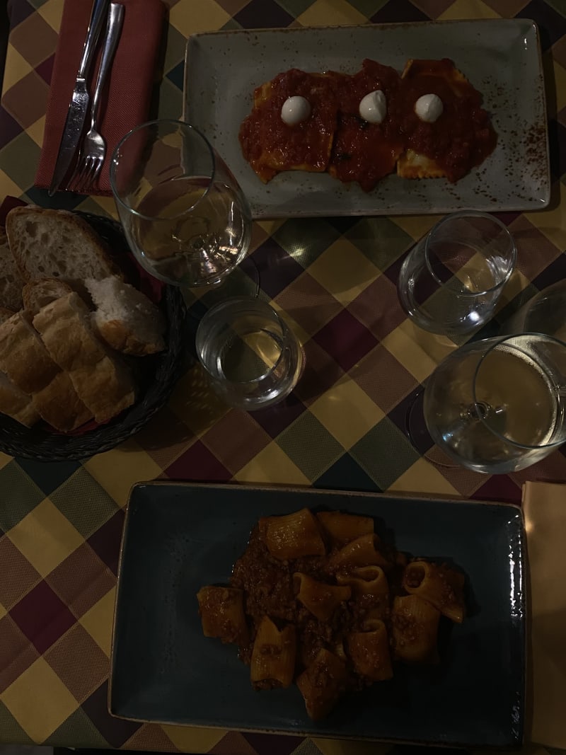 Trattoria San Pierino a Firenze Menu, prezzi, immagini, recensioni e