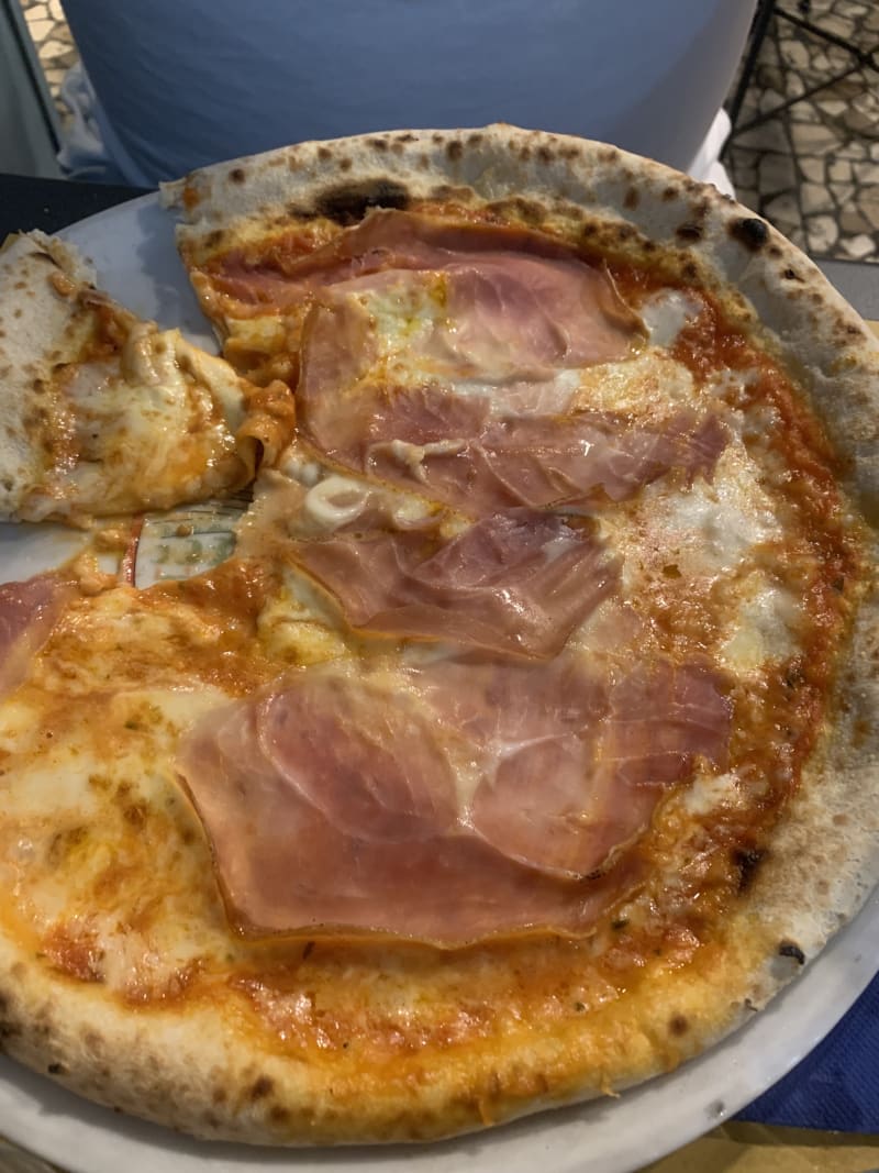 Pizzeria da Marco, Rome