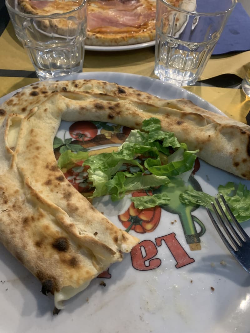 Pizzeria da Marco, Rome