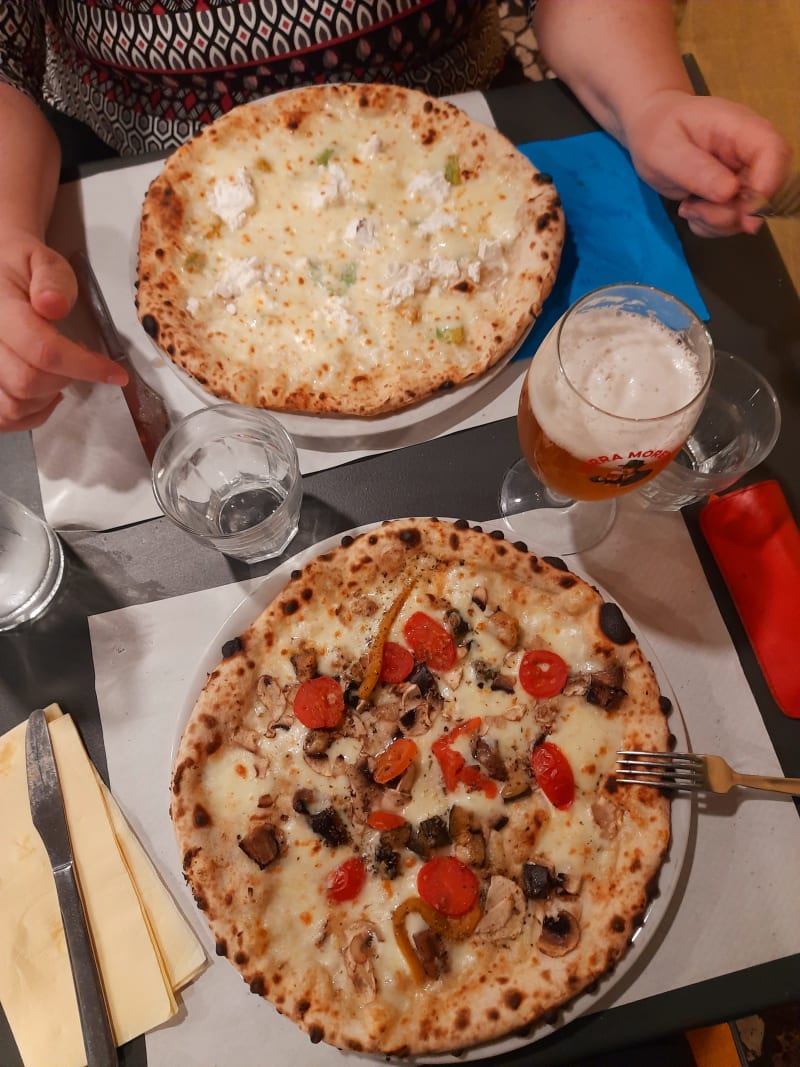 Pizzeria da Marco, Rome