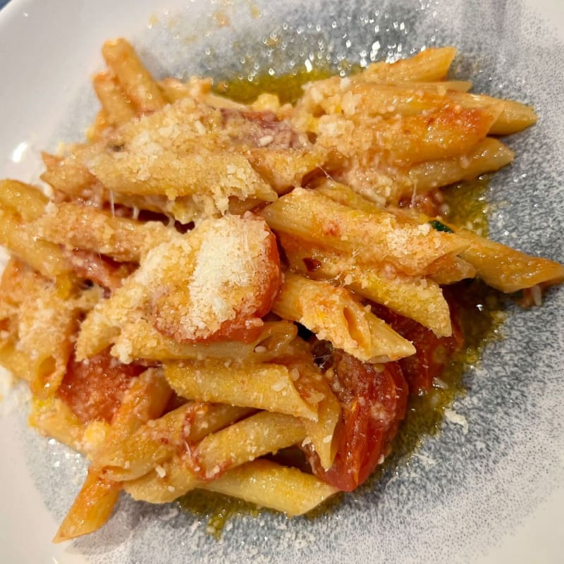 Ingredienti semplici e buoni! - Meridiò Bistrot, Naples