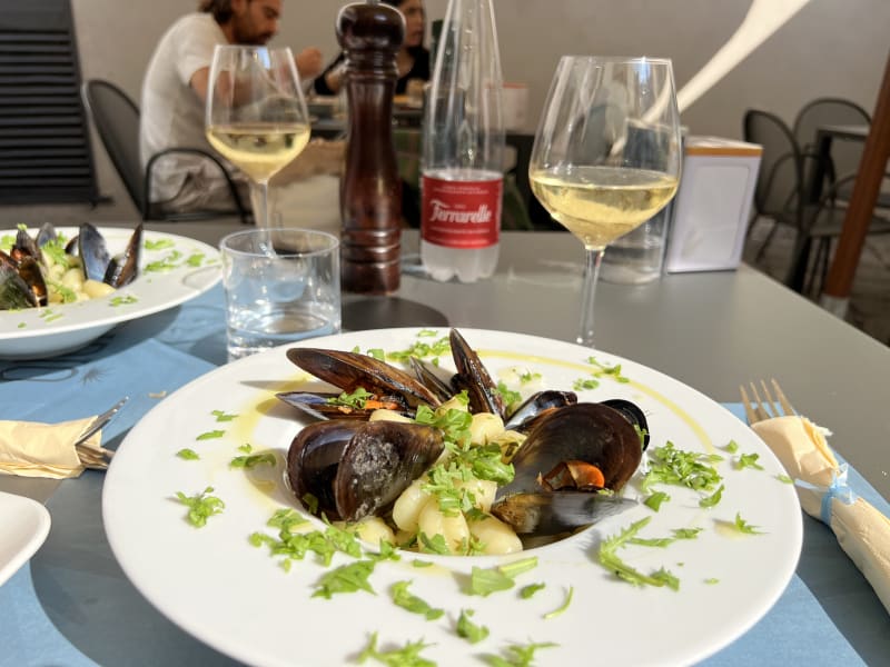 Meridiò Bistrot, Naples