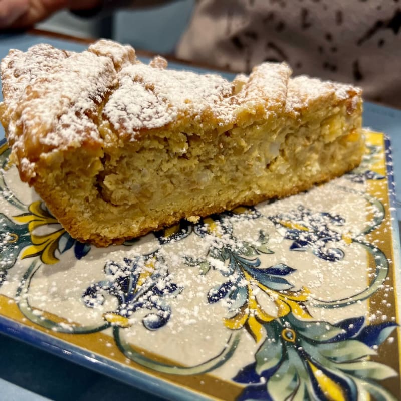 Molto buona e fresca! - Meridiò Bistrot, Naples