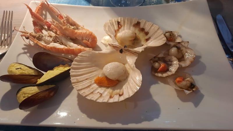 Ristorante Duilio, Caorle