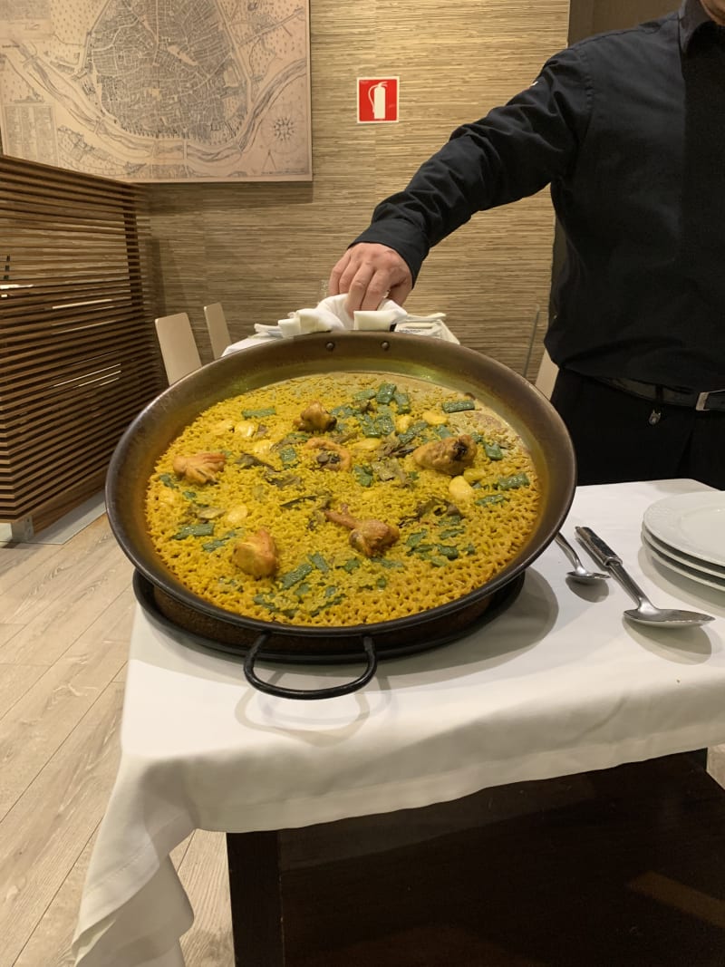 La cocina casera de Irene: Arroz a banda (de caldero)