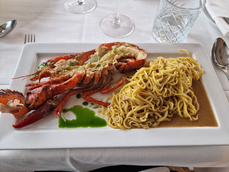 Castello Bonaria Restaurant, Campiglia Marittima