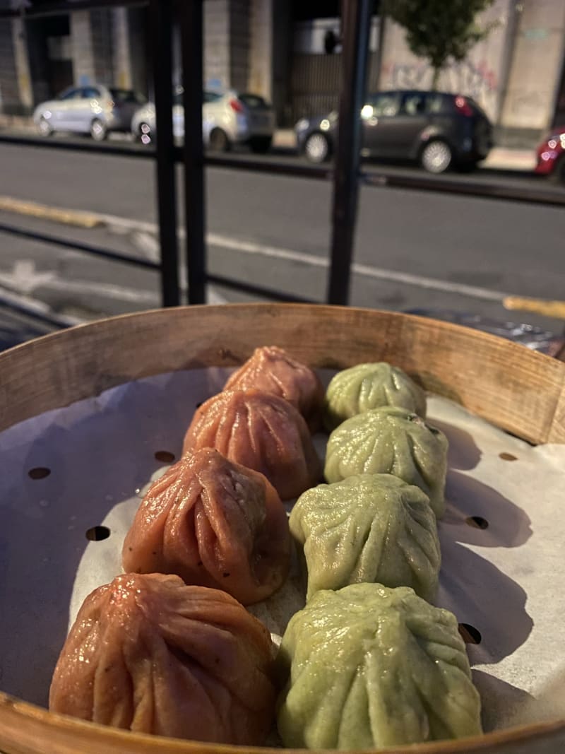 Dumpling Sunday, Turin