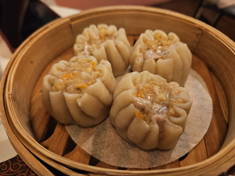 Dumpling Sunday, Turin