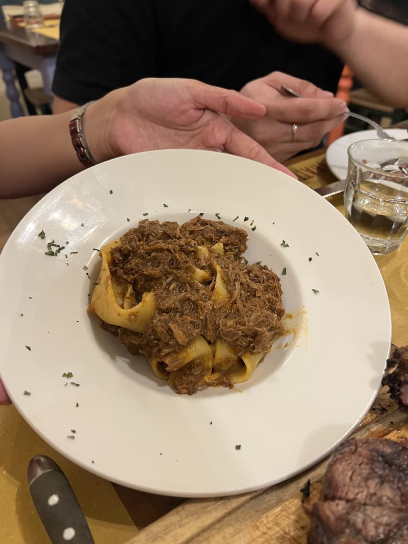 Trattoria Sant'Agostino, Florence