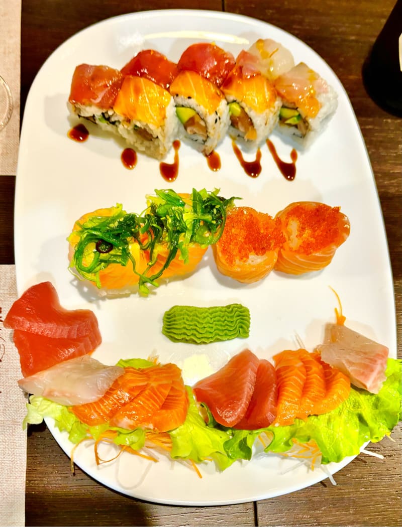 Sushi Kokko, Bologna