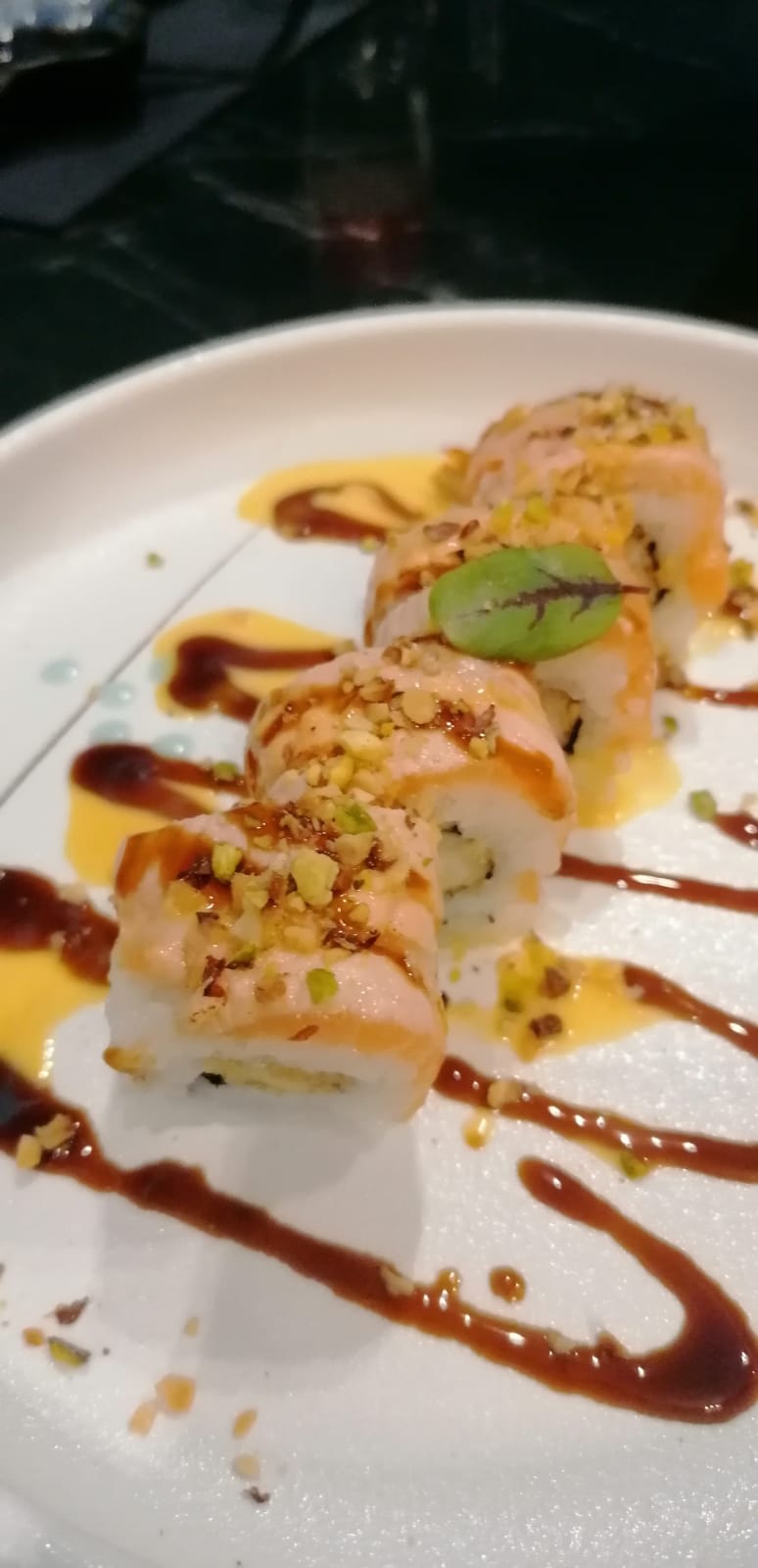 Yoyo Sushi Restaurant In San Marcellino Restaurant Reviews Menu And Prices Thefork