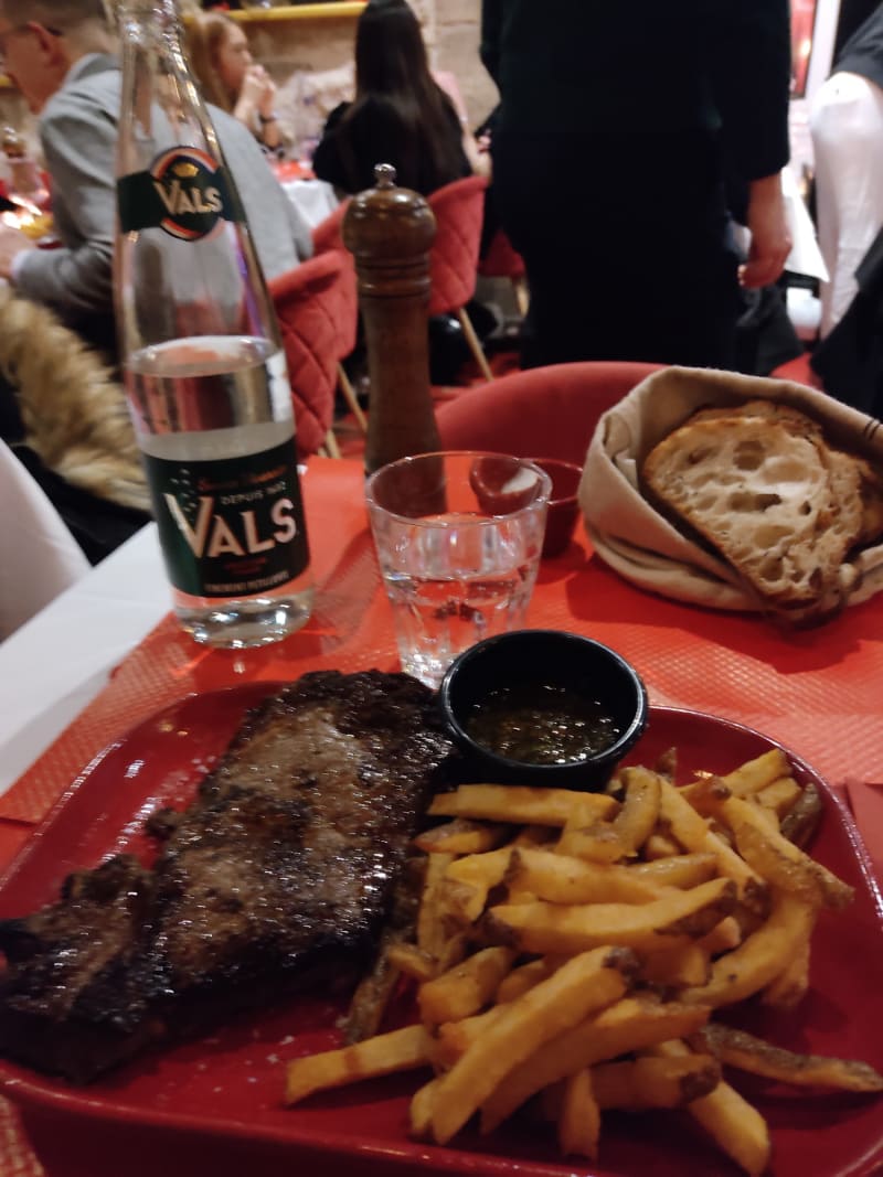 Le Beef - Steakhouse Viandes Maturées, Paris