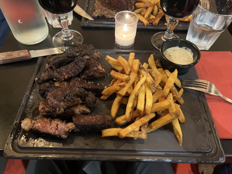 Le Beef Marais - Steakhouse Viandes Maturées, Paris