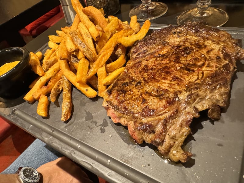 Le Beef Marais - Steakhouse Viandes Maturées, Paris