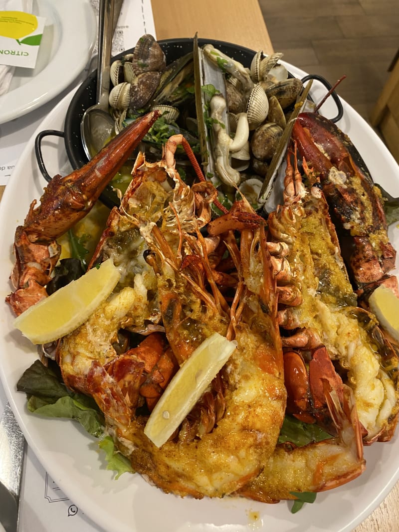 BaixaMar Lisboa - Mariscos e Petiscos, Lisbon