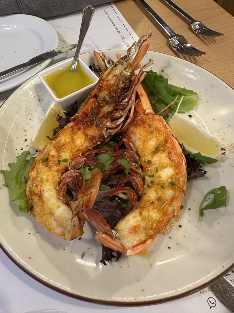 BaixaMar Lisboa - Mariscos e Petiscos, Lisbon