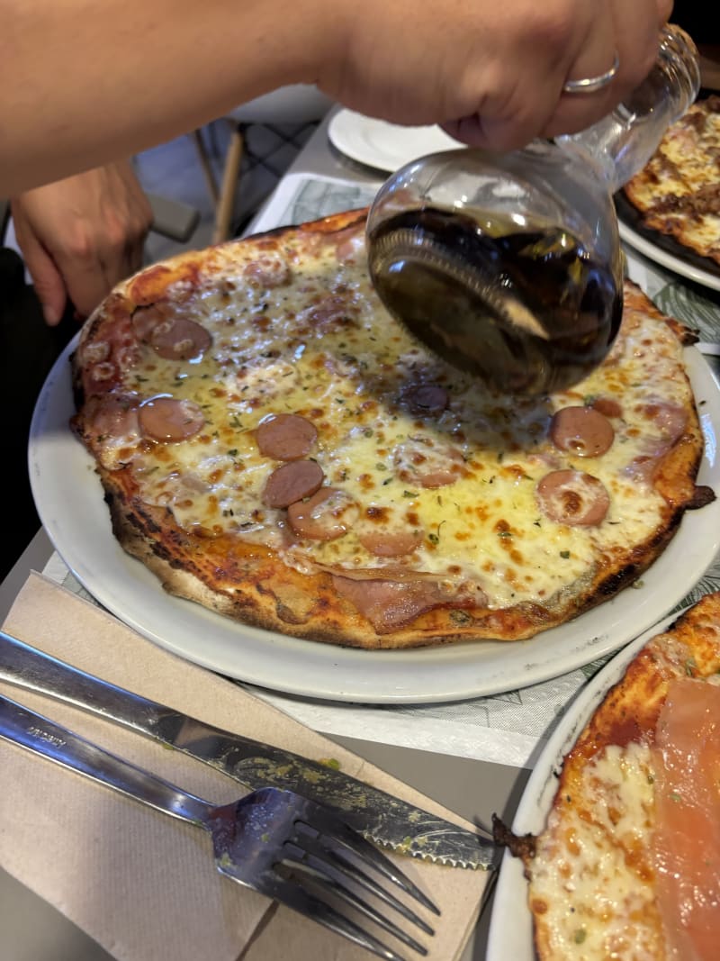 Pizzeria l’all Negre, Torredembarra