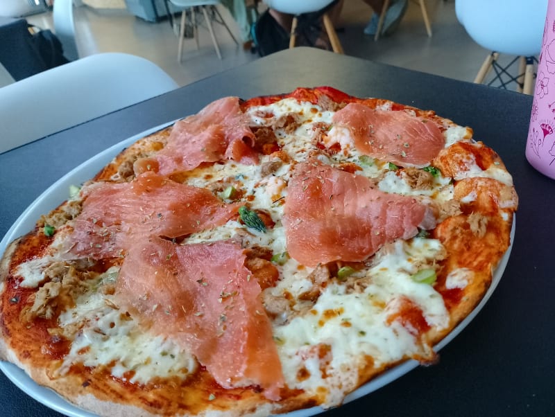 Pizzeria l’all Negre, Torredembarra