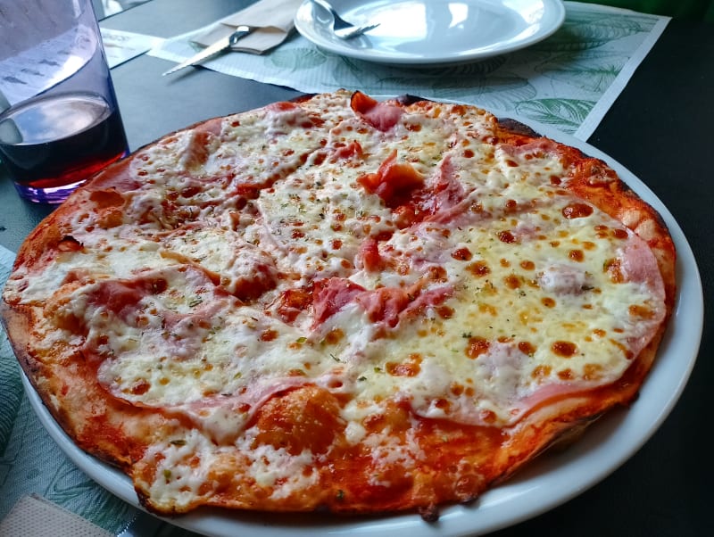 Pizzeria l’all Negre, Torredembarra