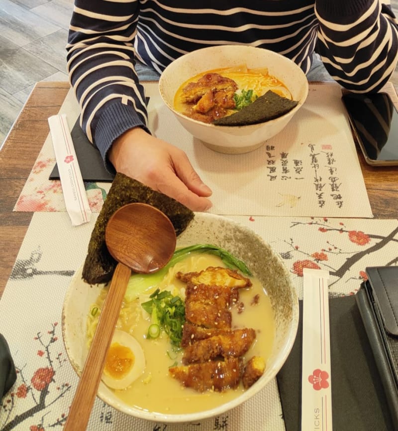 Yumiko Ramen, Barcelona