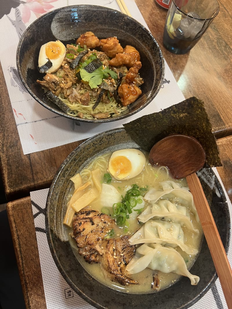 Yumiko Ramen, Barcelona