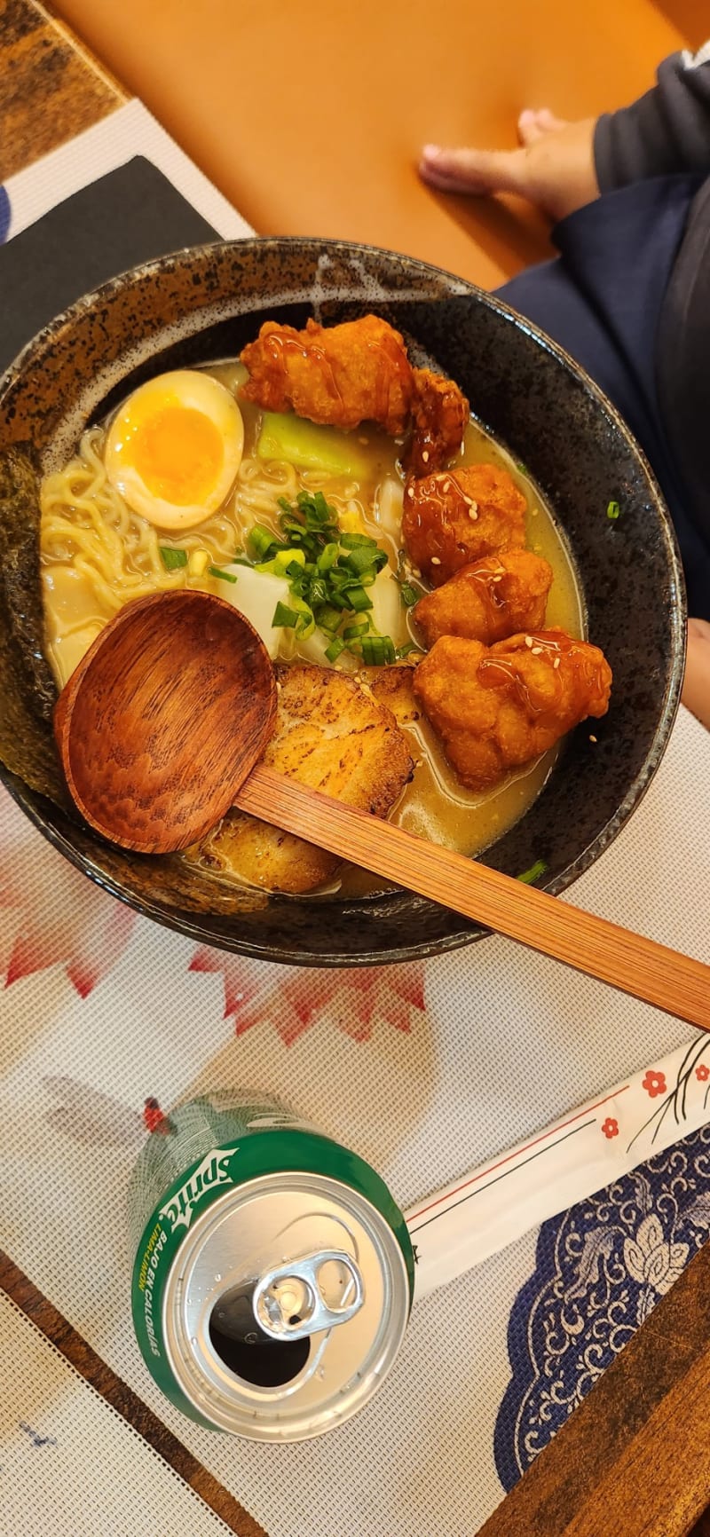 Yumiko Ramen, Barcelona