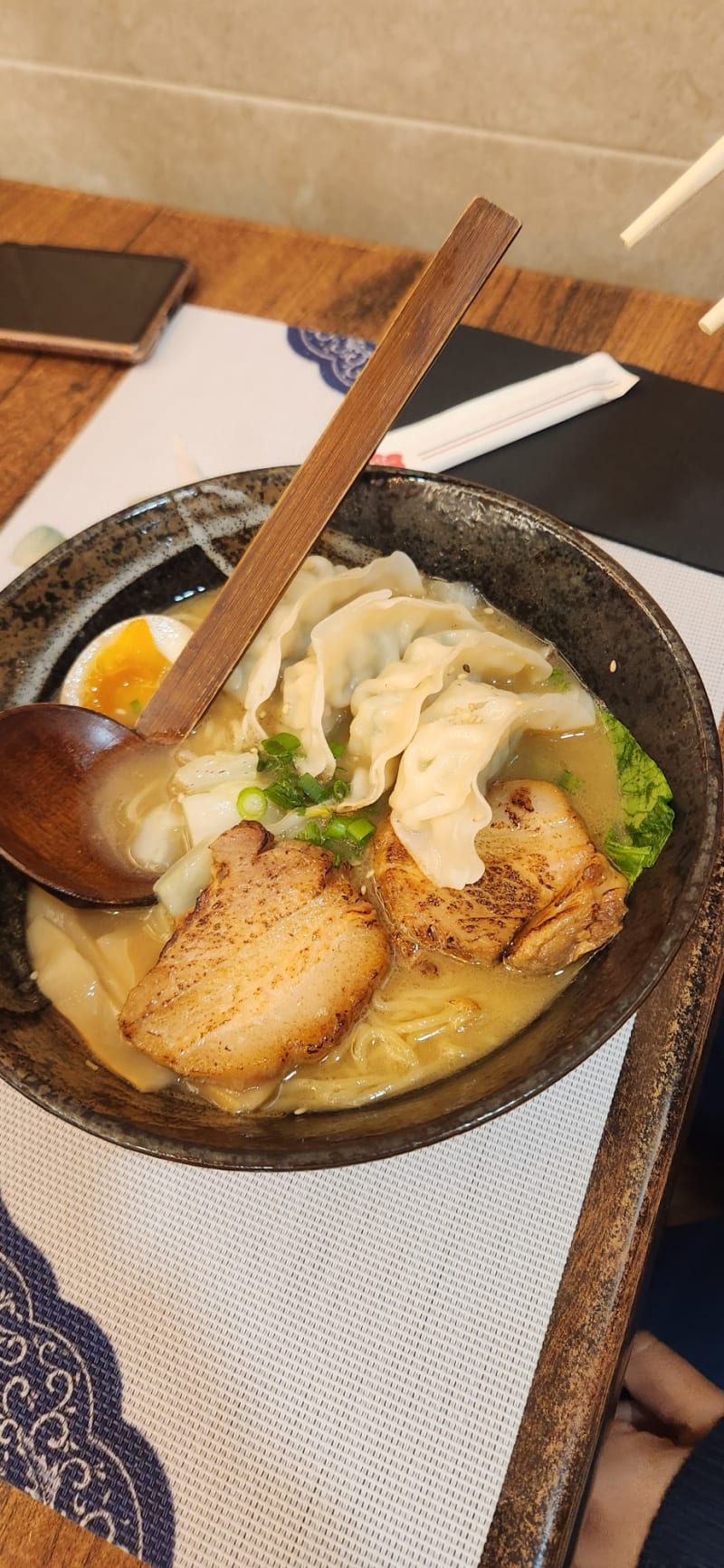 Yumiko Ramen, Barcelona