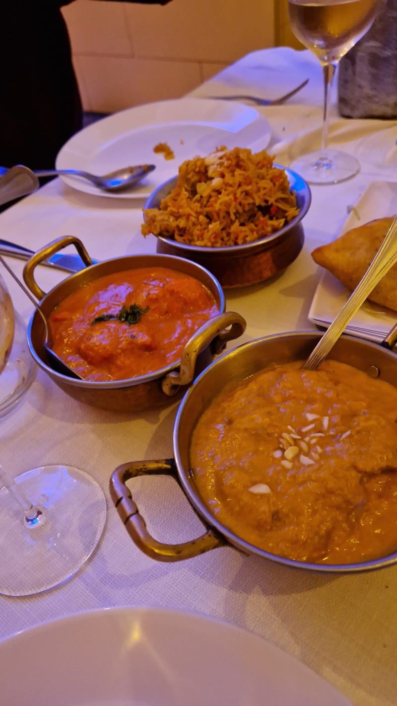 Samar Indian Restaurant, Milan