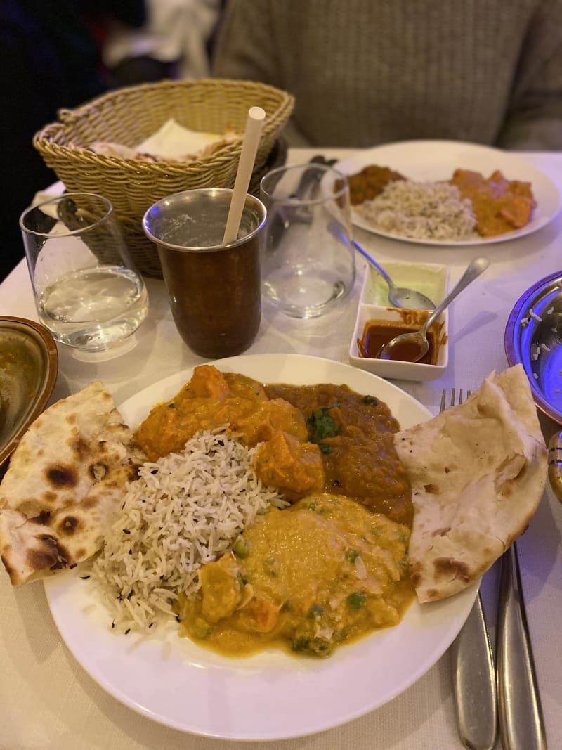 Samar Indian Restaurant, Milan