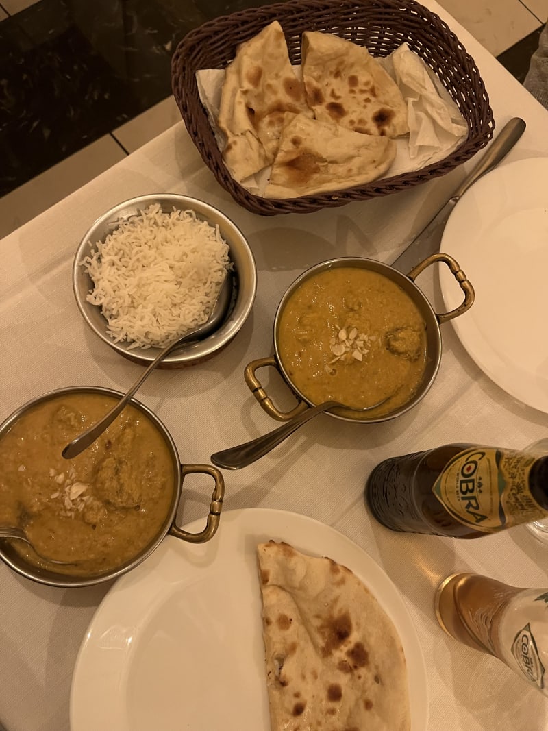 Samar Indian Restaurant, Milan