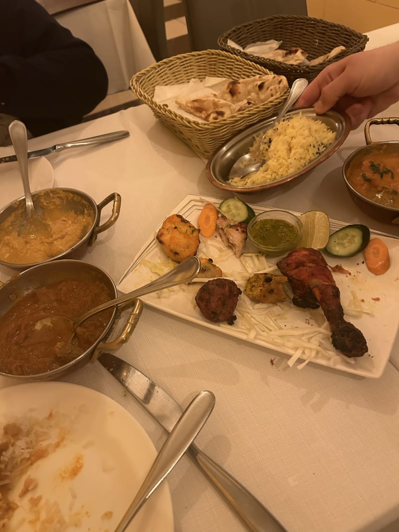 Samar Indian Restaurant, Milan