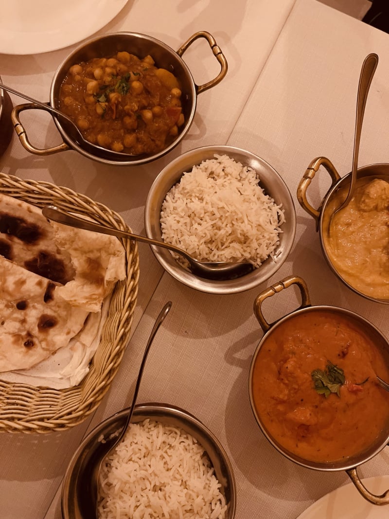 Samar Indian Restaurant, Milan