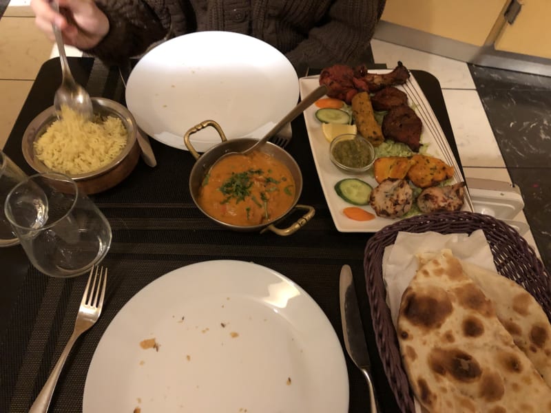 Samar Indian Restaurant, Milano