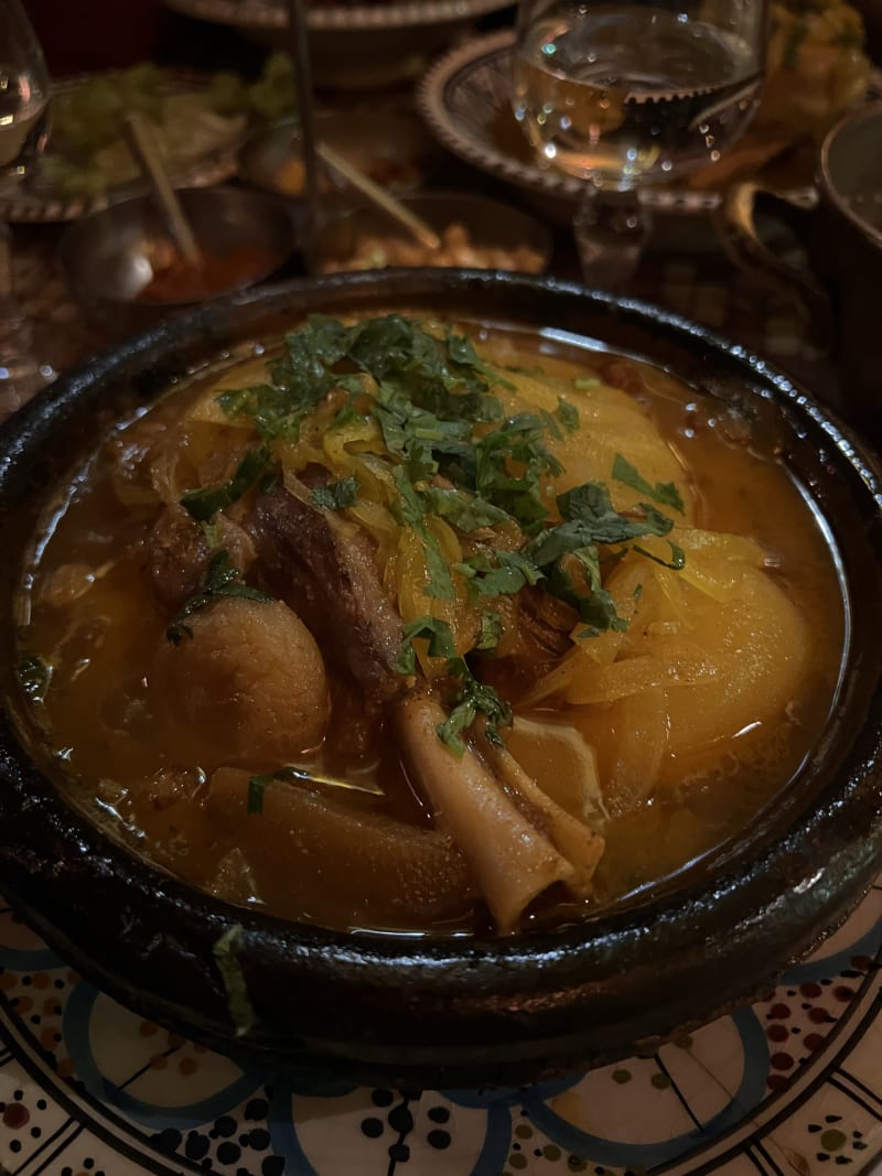 Le Souk, Paris