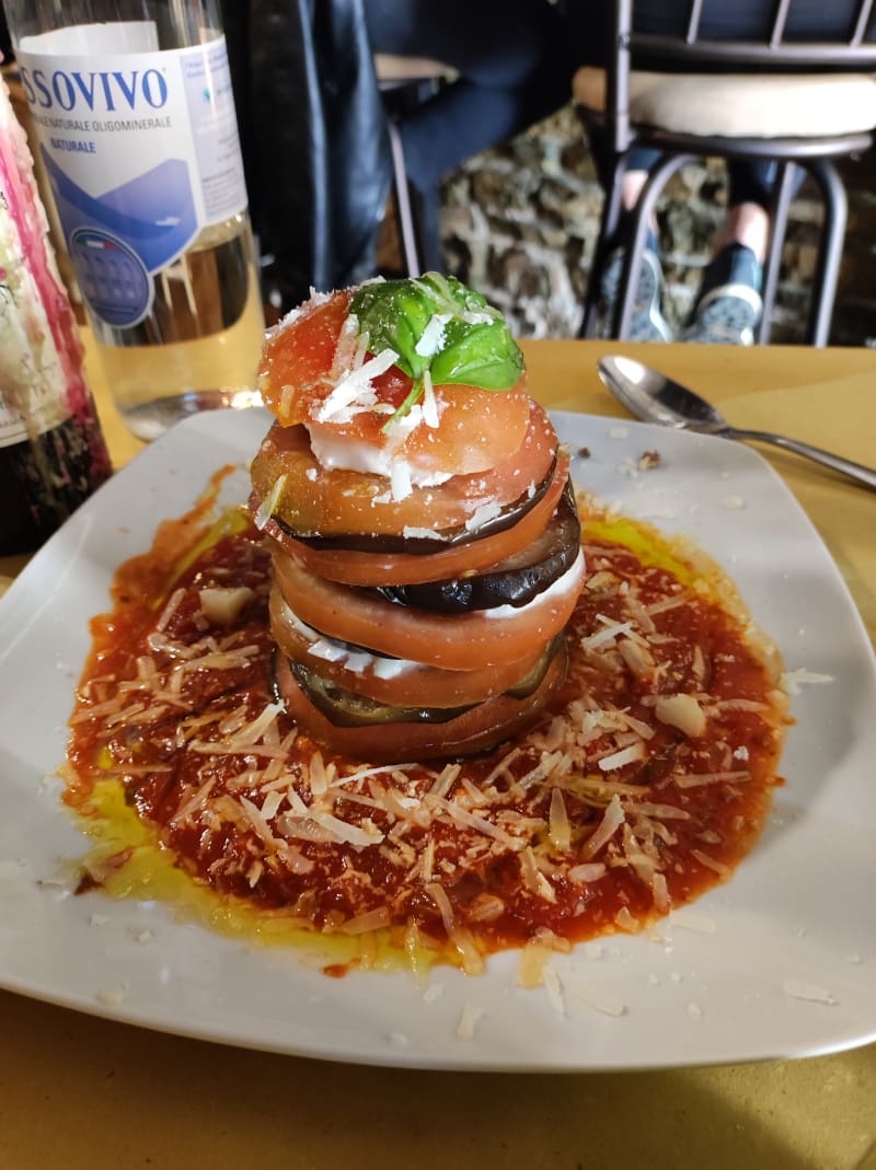 Parmigiana di melanzane  - Al 3.0 Bistrot, Spoleto