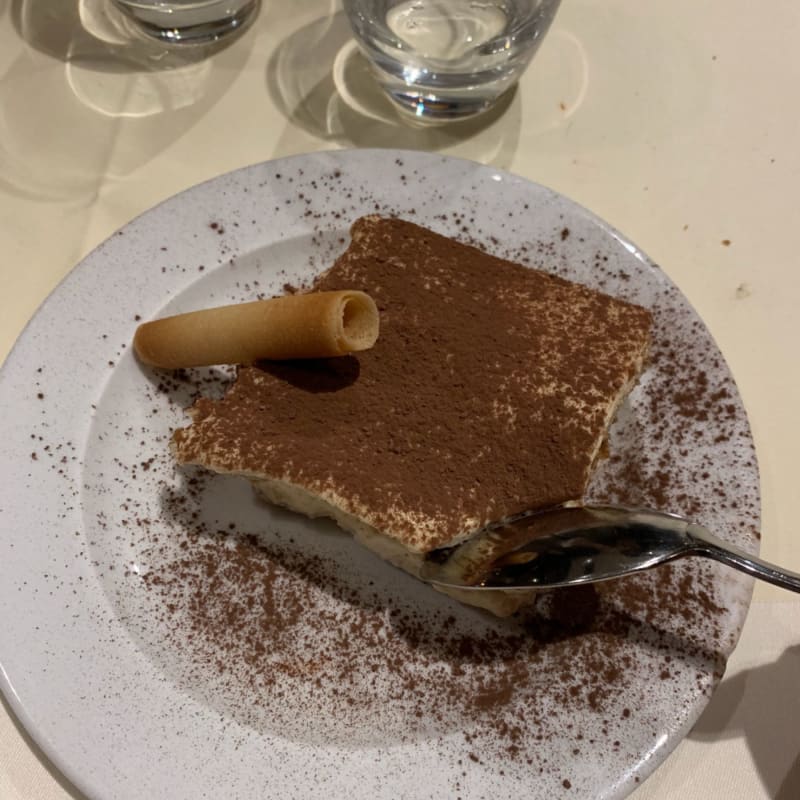 Tiramisù - La Maiella, Levallois-Perret