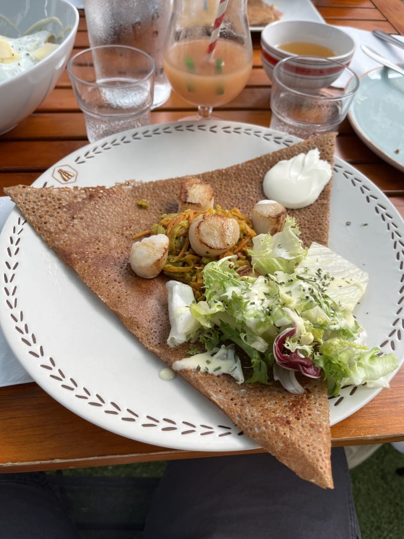 Crêperie La Petite Troménie, Bry-sur-Marne