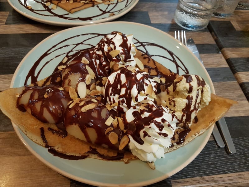 Poirier - Crêperie La Petite Troménie, Bry-sur-Marne