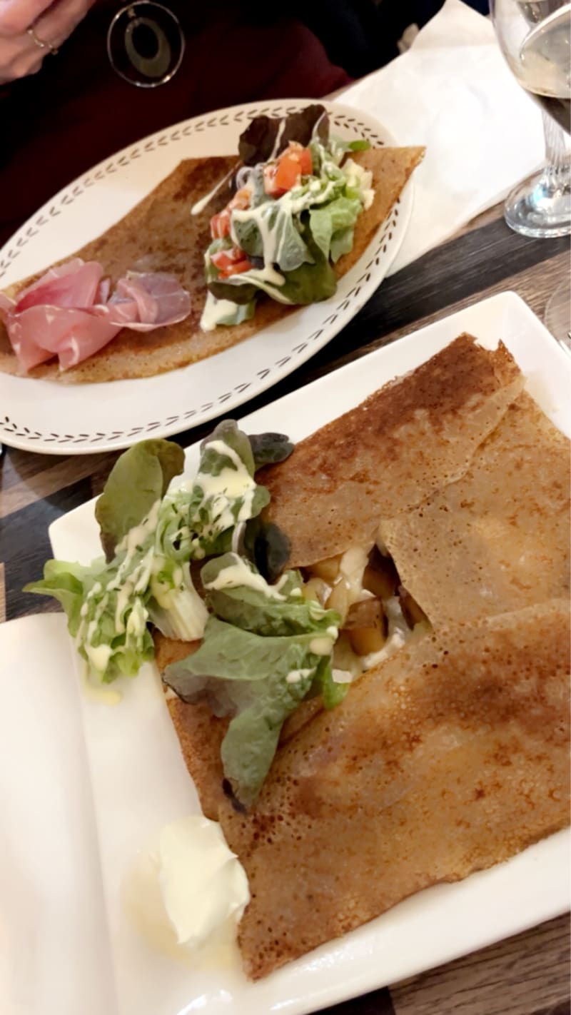 Crêperie La Petite Troménie, Bry-sur-Marne