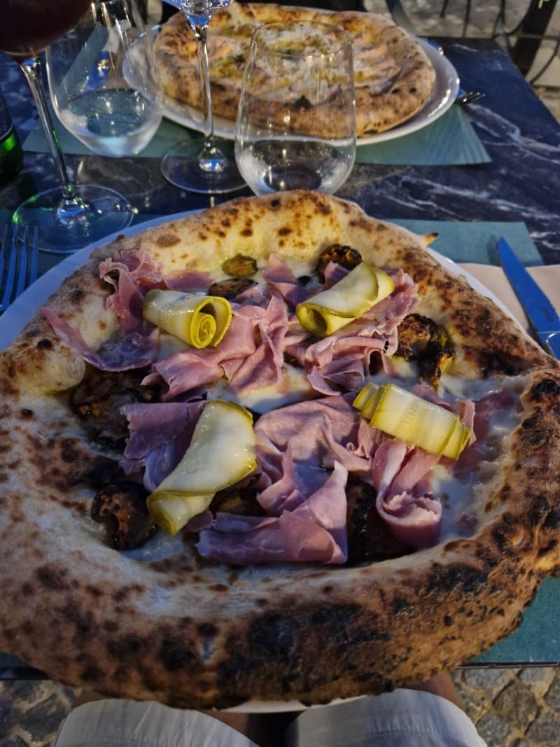 Il Giardino- Trattoria & Pizzeria