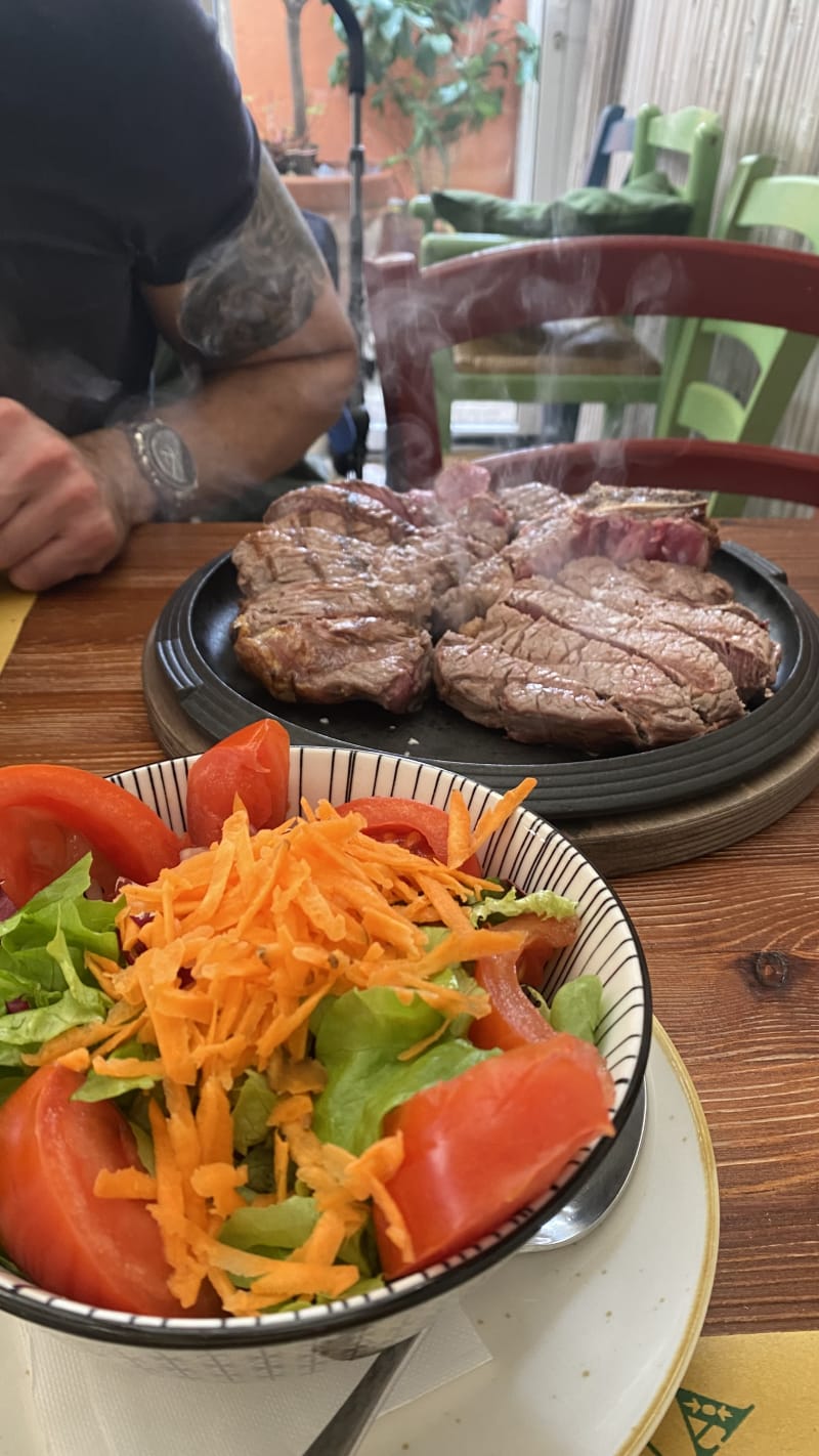 La Cucina Del Giardino, Forte Dei Marmi